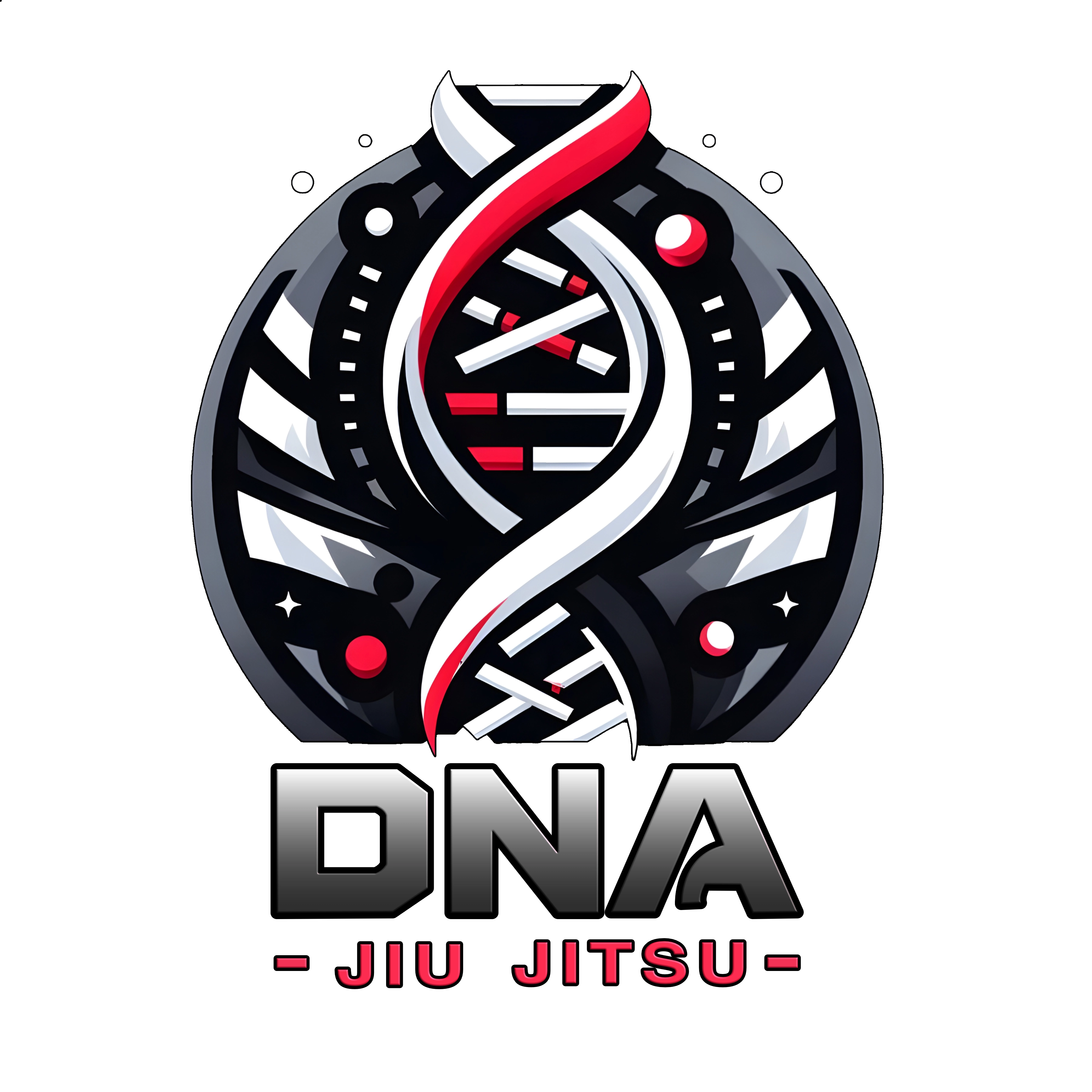 DNA Jiu Jitsu Logo