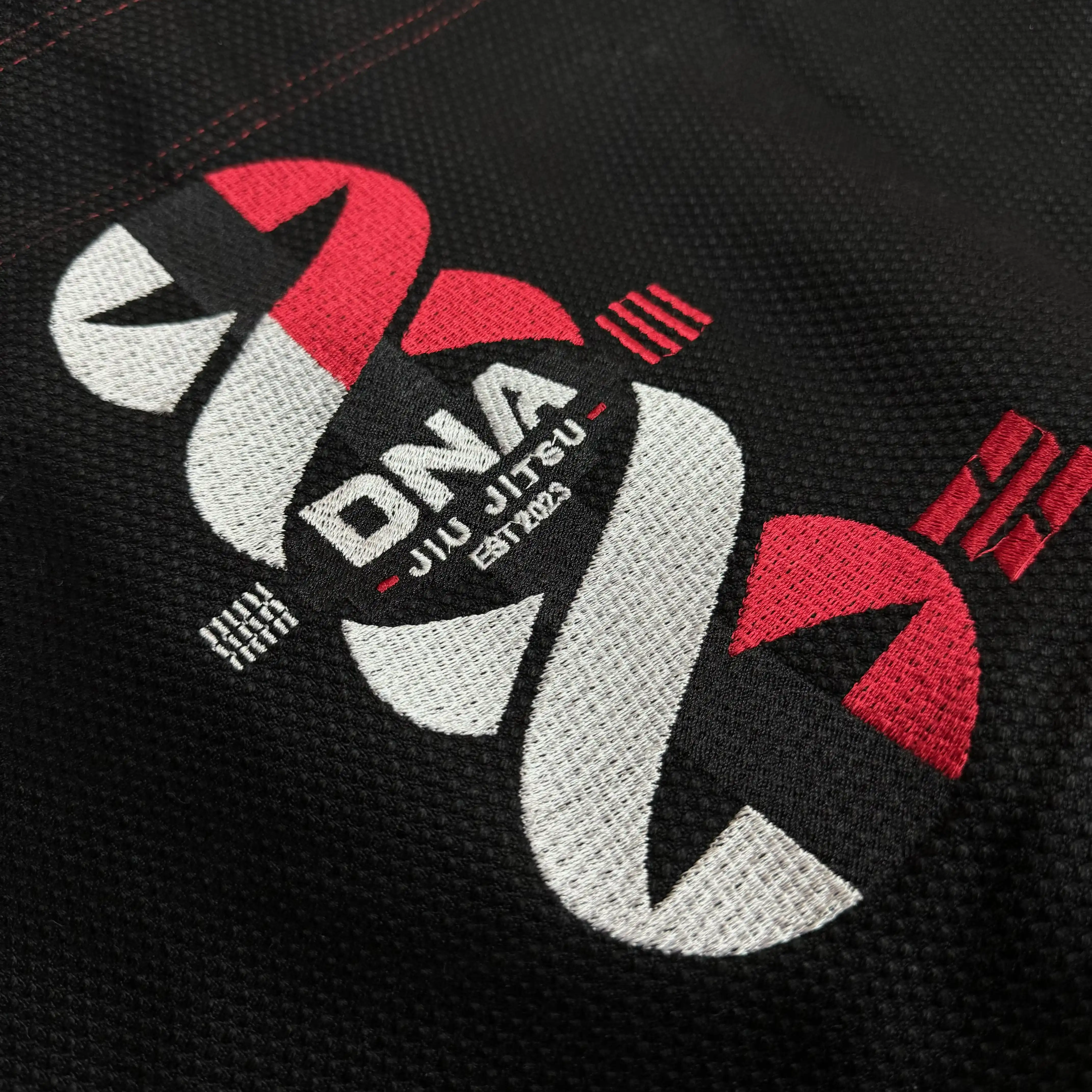 Code 4 Top Back Logo